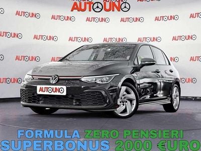 Begagnad VW Golf VIII