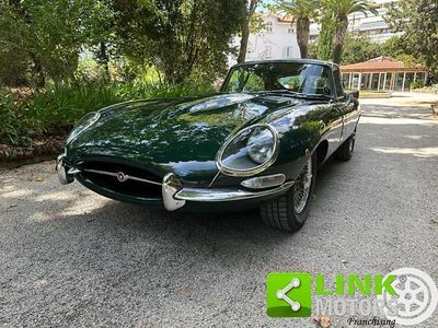 Usata Jaguar E-Type 265 CV (194 kW) 1967 Verde