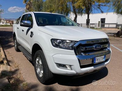 usata Ford Ranger Limited 2.2 160cv auto - prezzo finito