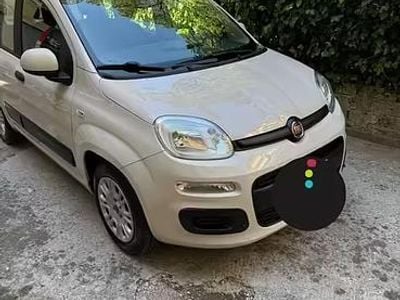 Usata Fiat Panda Easy 69 CV (50 kW) 2017 Marrone Utilitaria