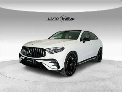 Usado Mercedes GLC220
