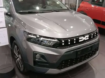 Usata Dacia Sandero