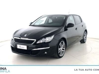 usata Peugeot 308 BlueHDi 130 S&S Allure usato