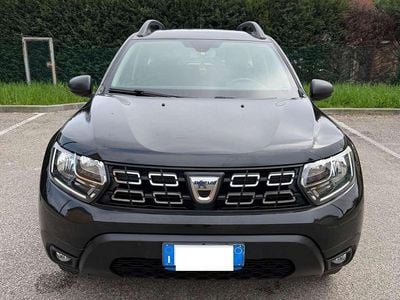 Usata Dacia Duster 116 CV (85 kW) 2019 Nero SUV