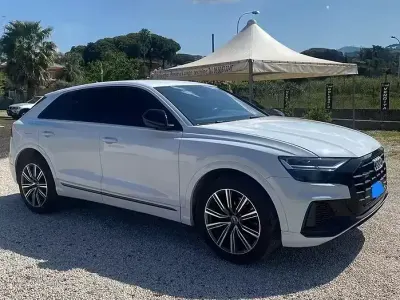 Usata Audi Q8 2022 SUV
