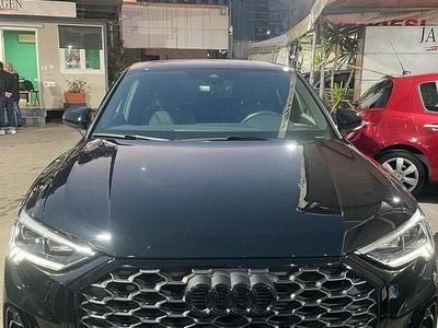 Usata Audi Q3 S-Line 2020 Nero SUV