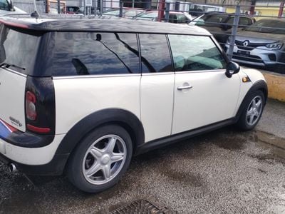 Usata Mini Clubman 120 CV (88 kW) 2009 Bianco Station wagon