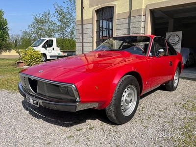 Usata Alfa Romeo GT Junior 120 CV (88 kW) 1970 Rosso Coupé