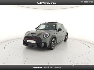 usata Mini John Cooper Works John Cooper Works 2.0JCW