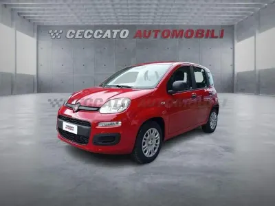 Nuova Fiat Panda S 70 CV (51 kW) 2025 Rosso Utilitaria