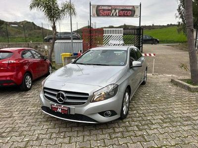 Argento Usata 2014 Mercedes 180 Berlina | 7990 €
