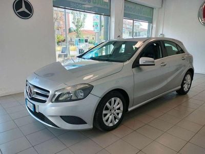 Mercedes A180