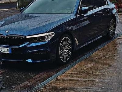 Usado BMW 530 Efficient Dynamics 265 HP (194 kW) 2003 Sedan