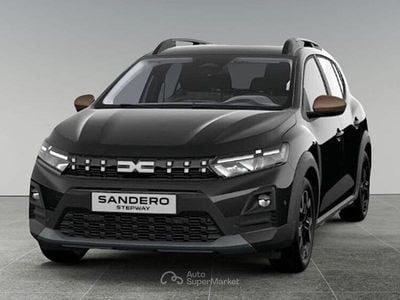 Nuova Dacia Sandero Extreme 101 CV (74 kW) 2026 Nero Berlina