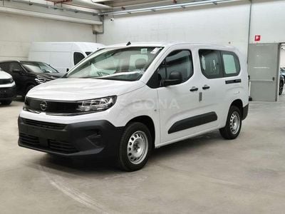 Nuova Opel Combo S 102 CV (75 kW) 2026 Kaolin white Furgone
