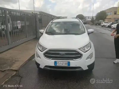 Usata Ford Ecosport