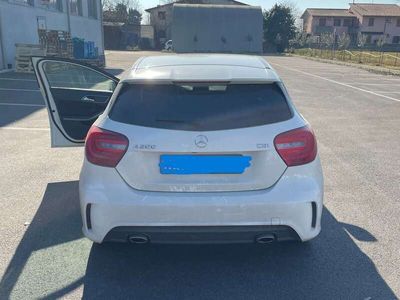 usata Mercedes A200 Classe A - W176 cdi (be) Premium