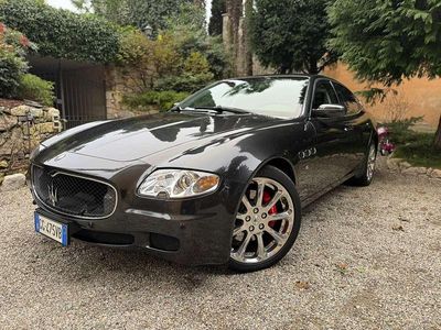 Usata Maserati Quattroporte GT 401 CV (294 kW) 2010 Grigio Berlina