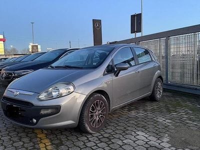 Usata Fiat Punto Evo 2011 Grigio Utilitaria