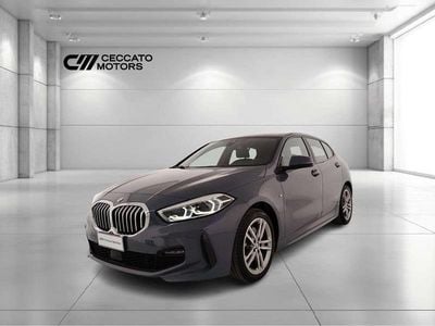 Usata BMW 116 M Sport 116 CV (85 kW) 2023 Grigio Utilitaria