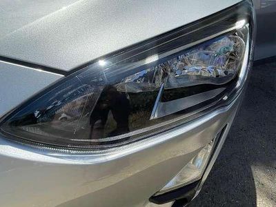Argento Usata 2020 Ford Focus ST-Line Station wagon | 15.000 € (Molto cara)