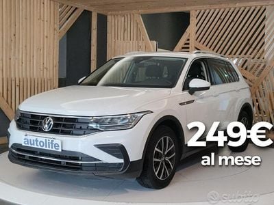 Usata VW Tiguan Life 122 CV (89 kW) 2021 SUV