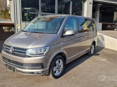 Usata VW Multivan Generation Six 204 CV (150 kW) 2017 Other Monovolume