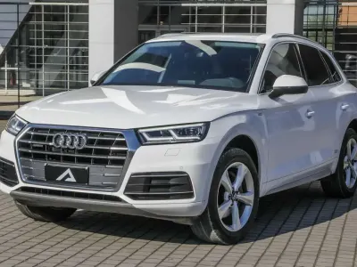 Usata Audi Q5