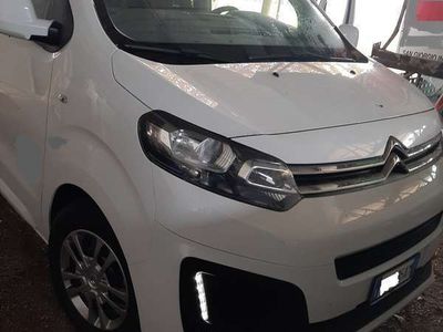 usata Citroën Jumpy Spacetourerminibus 9 posti