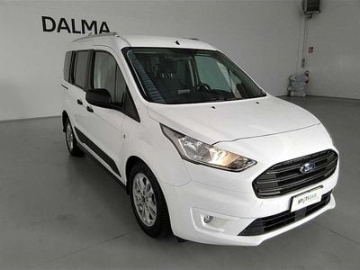 Usata Ford Transit Connect Trend 120 CV (88 kW) 2019 Bianco Monovolume