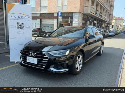 usata Audi A4 Business Advanced 35 TFSI MHEV