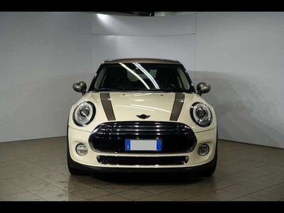 Mini Cooper D