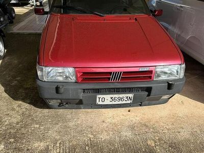 usata Fiat Uno 1400 turbo ie