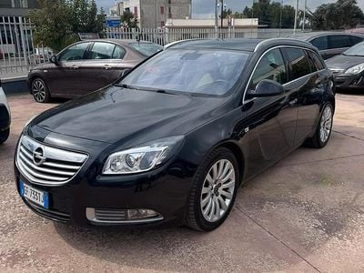 Usata Opel Insignia Cosmo 160 CV (117 kW) 2011 Station wagon