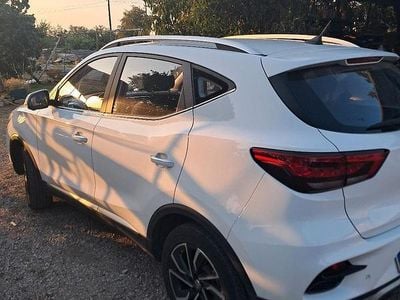 Usata MG ZS 2024 Bianco Berlina