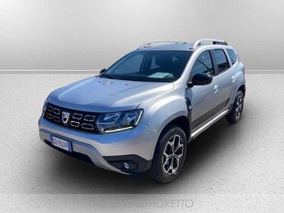 Usata Dacia Duster Anniversary 101 CV (74 kW) 2021 Grigio SUV