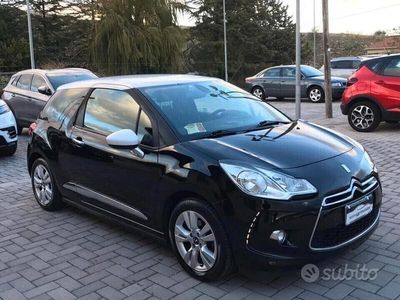 usata DS Automobiles DS3 DS 3 1.4 HDi 70 Chic