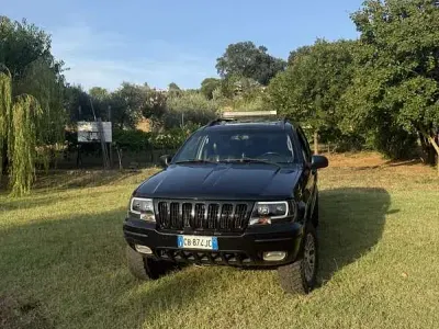 Usata Jeep Grand Cherokee