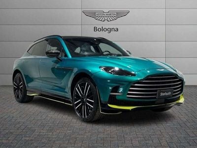 Aston Martin DBX 707