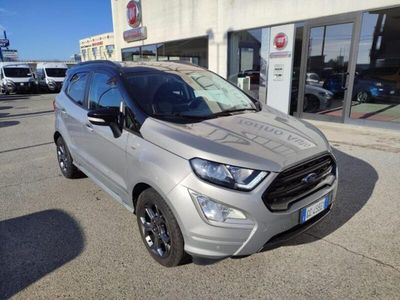 usata Ford Ecosport 1.5 Ecoblue 95 CV Start&Stop ST-Line usato