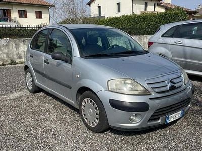 Usata Citroën C3 2008 Grigio Berlina