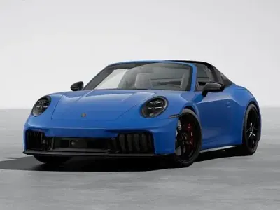 Second-hand Porsche 911
