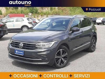 Grigio Usata 2021 VW Tiguan Life SUV | 21.500 € (Super prezzo)