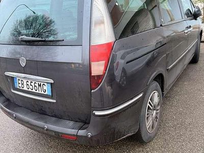 Usata Lancia Phedra 170 CV (125 kW) 2010 Monovolume