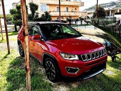 Usata Jeep Compass Limited 120 CV (88 kW) 2019 SUV