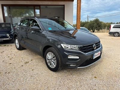 Grigio Usata 2021 VW T-Roc Advance SUV | 19.000 € (Buon prezzo)