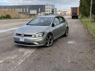 Usata VW Golf VII Highline 116 CV (85 kW) 2018 Berlina