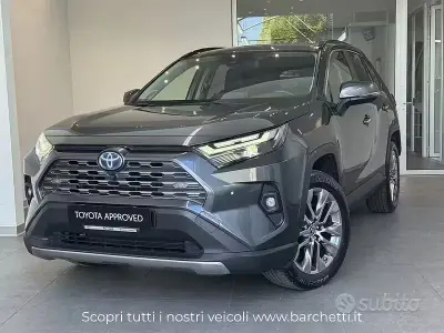 Usata Toyota RAV4 Hybrid Lounge 222 CV (163 kW) 2022 Other SUV