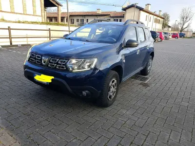 Usata Dacia Duster