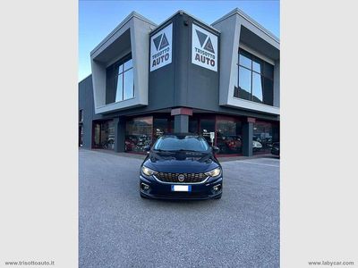 Usata Fiat Tipo Lounge 120 CV (88 kW) 2019 Blu/azzurro Station wagon